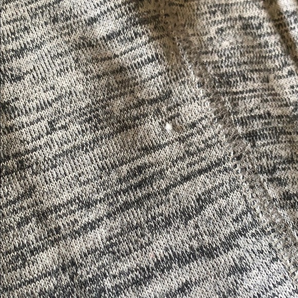 Athleta Gray/Black Marbled Capri Athletic Pants S - Picture 5 of 5